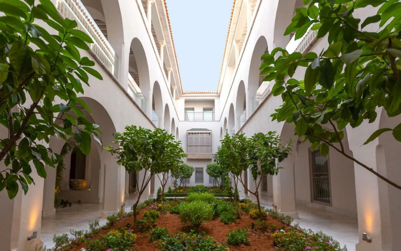 Dar El Jeld Hotel And Spa Tunis Exterior foto